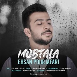 Ehsan Pourjafari   –  Mobtala